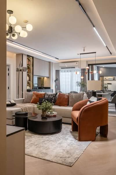 Fifty Fifth Tower : ฟิฟตี้ฟิฟท์ ทาวเวอร์, กรุงเทพ, 84 ซอยสุขุมวิท 55 ถนนสุขุมวิท, คลองตันเหนือ, วัฒนา, กรุงเทพ, 165 ตร.ม., คอนโด ขาย, โดย HOME Real Estate Service, 500499181 - DDproperty.com