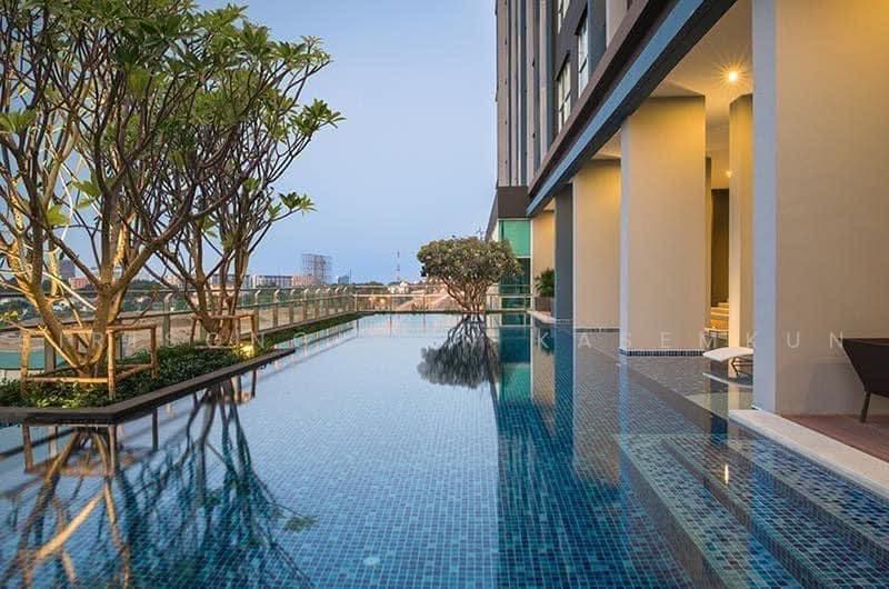 Baan Kiang Fah, Prachuap Khiri Khan, Phetkasem Road, Hua Hin, Prachuap Khiri Khan, 2 Bedrooms, 60 sqm, Condo For Rent, by Sirisongkran Kasemkun, 500499182 - DDproperty.com