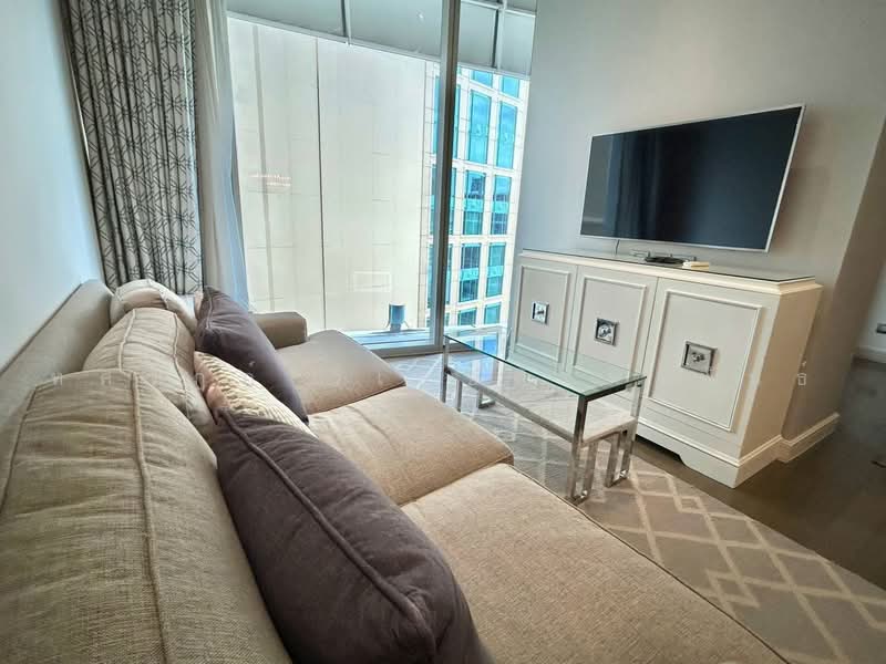 Magnolias Ratchadamri Boulevard, Bangkok, Ratchadamri Road, Lumphini, Pathum Wan, Bangkok, 1 Bedroom, 59 sqm, Condo For Rent, by ทศวัฏฏ์ วิเศษสัมมาพันธ์, 500499183 - DDproperty.com