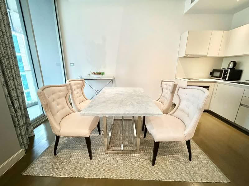 Magnolias Ratchadamri Boulevard, Bangkok, Ratchadamri Road, Lumphini, Pathum Wan, Bangkok, 1 Bedroom, 59 sqm, Condo For Rent, by ทศวัฏฏ์ วิเศษสัมมาพันธ์, 500499183 - DDproperty.com