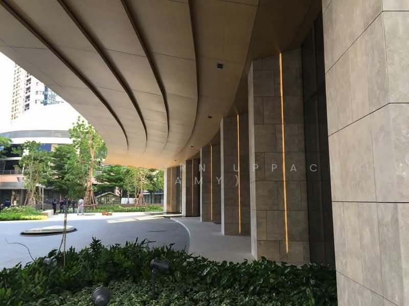 The Lumpini 24, Bangkok, Sukhumvit 24 Road, Khong Tan, Khlong Toei, Bangkok, 1 Bedroom, 39 sqm, Condo For Rent, by Juthabhorn Uppachit (Amy), 500499190 - DDproperty.com