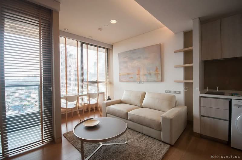 The Lumpini 24, Bangkok, Sukhumvit 24 Road, Khong Tan, Khlong Toei, Bangkok, 1 Bedroom, 39 sqm, Condo For Rent, by Juthabhorn Uppachit (Amy), 500499190 - DDproperty.com