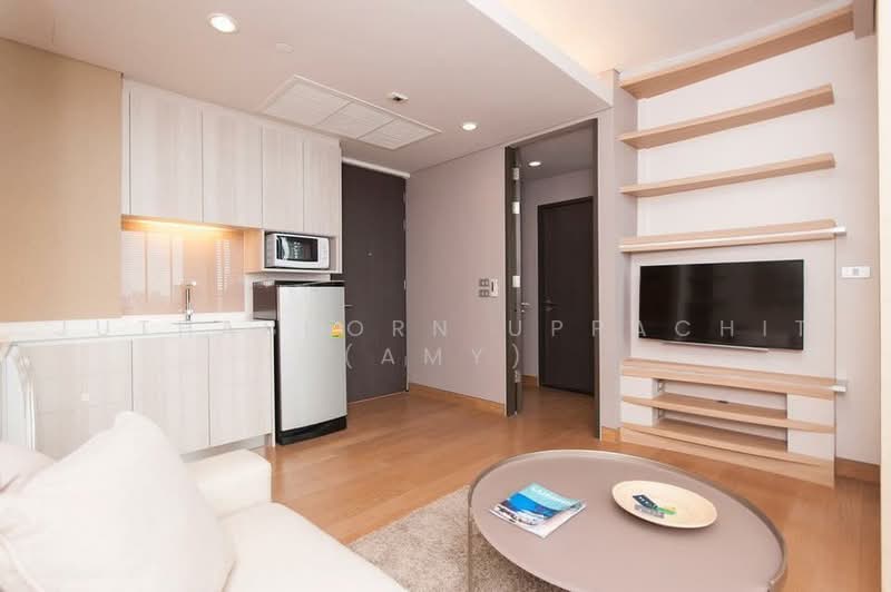 The Lumpini 24, Bangkok, Sukhumvit 24 Road, Khong Tan, Khlong Toei, Bangkok, 1 Bedroom, 39 sqm, Condo For Rent, by Juthabhorn Uppachit (Amy), 500499190 - DDproperty.com