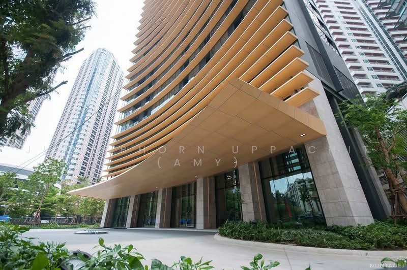 The Lumpini 24, Bangkok, Sukhumvit 24 Road, Khong Tan, Khlong Toei, Bangkok, 1 Bedroom, 39 sqm, Condo For Rent, by Juthabhorn Uppachit (Amy), 500499190 - DDproperty.com