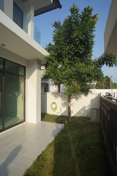 Aura Lite Ramkhamhaeng 94, Bangkok, ซอยรามคำแหง 94 ถนนสะพานสูง, Saphan Sung, Bangkok, 3 Bedrooms, 154 sqm, Townhouse For Rent, by ปรินทร์ญาดา ชิณโชติ, 500499195 - DDproperty.com