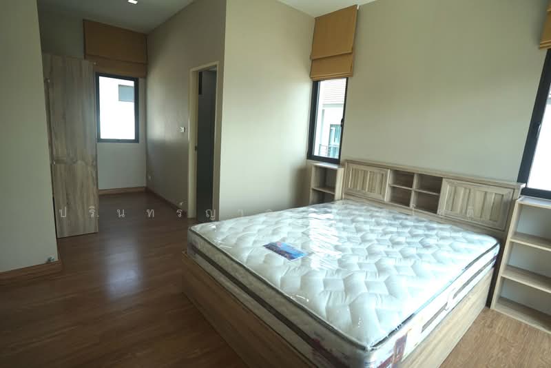 Aura Lite Ramkhamhaeng 94, Bangkok, ซอยรามคำแหง 94 ถนนสะพานสูง, Saphan Sung, Bangkok, 3 Bedrooms, 154 sqm, Townhouse For Rent, by ปรินทร์ญาดา ชิณโชติ, 500499195 - DDproperty.com