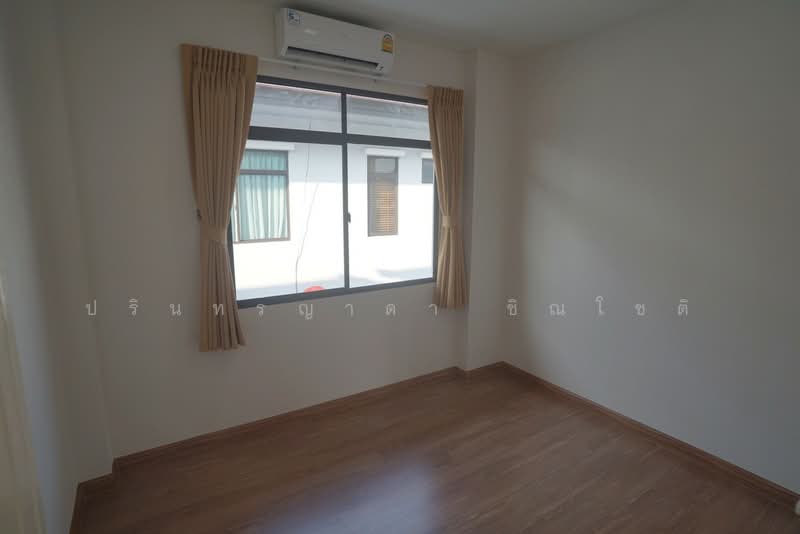 Aura Lite Ramkhamhaeng 94, Bangkok, ซอยรามคำแหง 94 ถนนสะพานสูง, Saphan Sung, Bangkok, 3 Bedrooms, 154 sqm, Townhouse For Rent, by ปรินทร์ญาดา ชิณโชติ, 500499195 - DDproperty.com