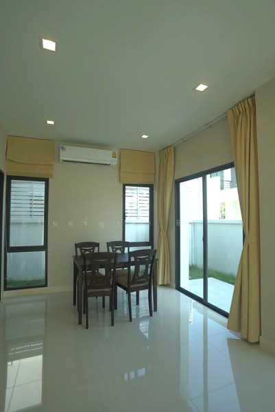 Aura Lite Ramkhamhaeng 94, Bangkok, ซอยรามคำแหง 94 ถนนสะพานสูง, Saphan Sung, Bangkok, 3 Bedrooms, 154 sqm, Townhouse For Rent, by ปรินทร์ญาดา ชิณโชติ, 500499195 - DDproperty.com