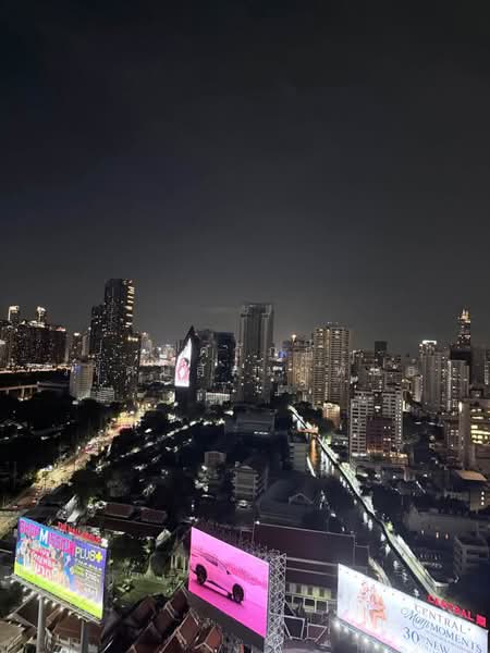 Witthayu Complex, Bangkok, 1673 New Petchaburi Road, Makkasan, Ratchathewi, Bangkok, 2 Bedrooms, 95 sqm, Condo For Rent, by ทศวัฏฏ์ วิเศษสัมมาพันธ์, 500499196 - DDproperty.com