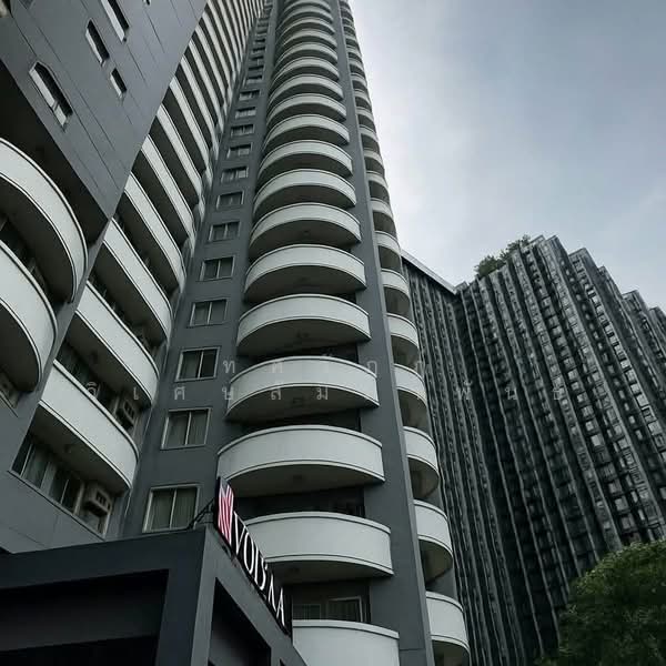 Witthayu Complex, Bangkok, 1673 New Petchaburi Road, Makkasan, Ratchathewi, Bangkok, 2 Bedrooms, 95 sqm, Condo For Rent, by ทศวัฏฏ์ วิเศษสัมมาพันธ์, 500499196 - DDproperty.com