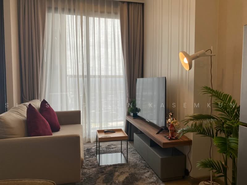 Keen Centre Sriracha, Chon Buri (Pattaya), 95/5 Sukhumvit Rd, Si Racha, Chon Buri (Pattaya), 1 Bedroom, 35 sqm, Condo For Rent, by Sirisongkran Kasemkun, 500499198 - DDproperty.com