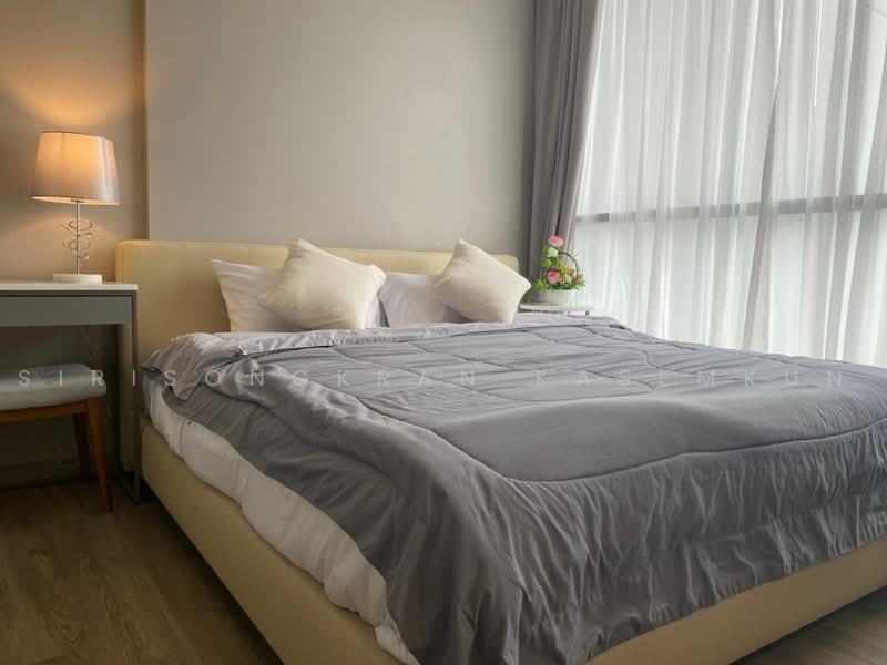 Keen Centre Sriracha, Chon Buri (Pattaya), 95/5 Sukhumvit Rd, Si Racha, Chon Buri (Pattaya), 1 Bedroom, 35 sqm, Condo For Rent, by Sirisongkran Kasemkun, 500499198 - DDproperty.com