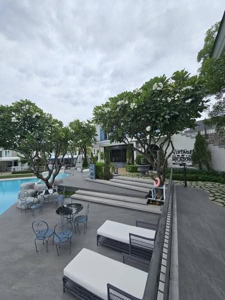 Anya Bangna-Ramkhamhaeng 2, Bangkok, Ramkhamhaeng 2 Road, Dok Mai, Prawet, Bangkok, 2 Bedrooms, 146 sqm, Townhouse For Rent, by Sunny Next Step, 500499200 - DDproperty.com