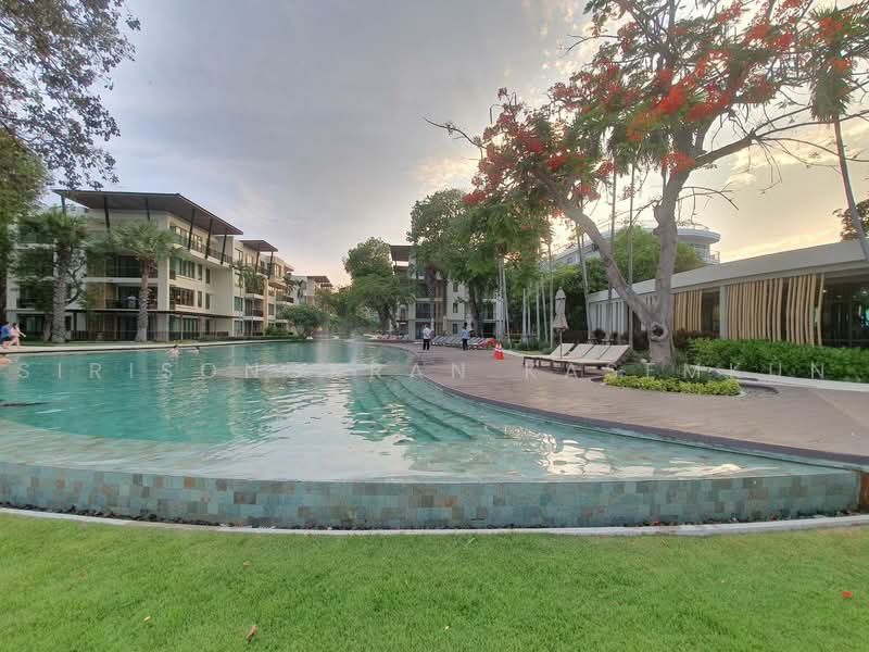 Baan Sansuk Hua Hin : บ้านแสนสุข หัวหิน, ประจวบคีรีขันธ์, 130 หนองแก-ตะเกียบ, หนองแก, หัวหิน, ประจวบคีรีขันธ์, 79 ตร.ม., คอนโด ขาย, โดย Sirisongkran Kasemkun, 500499202 - DDproperty.com