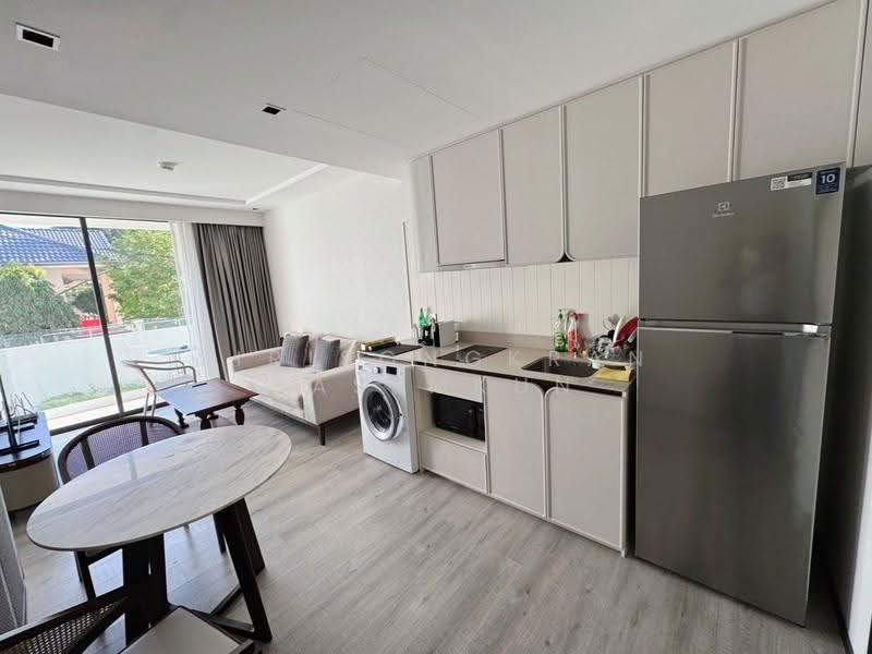 InterContinental Residences Hua Hin : อินเตอร์คอนติเนนตัล เรสซิเดนเซส ชะอำ, ประจวบคีรีขันธ์, ซอย หัวหิน 71 ถนน เพชรเกษม, หัวหิน, ประจวบคีรีขันธ์, 50 ตร.ม., คอนโด ขาย, โดย Sirisongkran Kasemkun, 500499205 - DDproperty.com