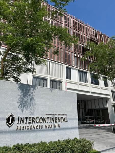 InterContinental Residences Hua Hin : อินเตอร์คอนติเนนตัล เรสซิเดนเซส ชะอำ, ประจวบคีรีขันธ์, ซอย หัวหิน 71 ถนน เพชรเกษม, หัวหิน, ประจวบคีรีขันธ์, 50 ตร.ม., คอนโด ขาย, โดย Sirisongkran Kasemkun, 500499205 - DDproperty.com