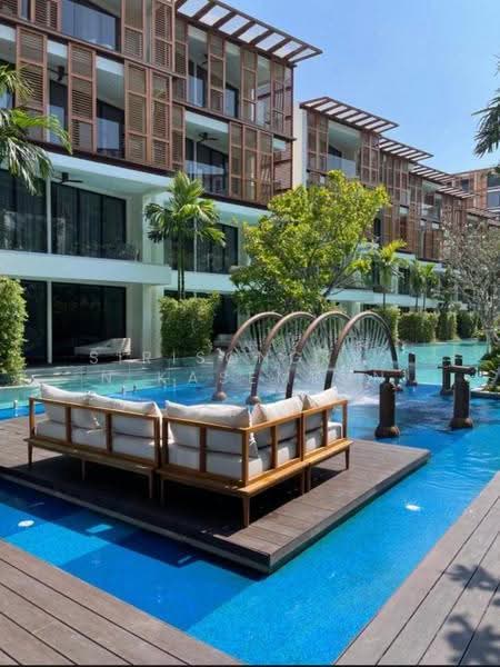 InterContinental Residences Hua Hin : อินเตอร์คอนติเนนตัล เรสซิเดนเซส ชะอำ, ประจวบคีรีขันธ์, ซอย หัวหิน 71 ถนน เพชรเกษม, หัวหิน, ประจวบคีรีขันธ์, 50 ตร.ม., คอนโด ขาย, โดย Sirisongkran Kasemkun, 500499205 - DDproperty.com