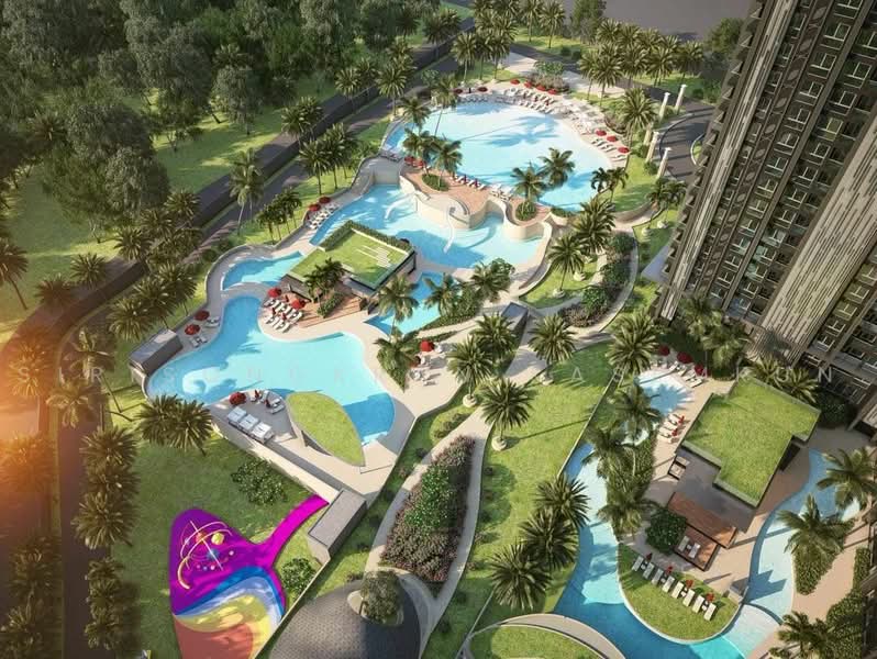 Grand Solaire Pattaya, Chon Buri (Pattaya), Bang Lamung, Bang Lamung (Pattaya), Chon Buri (Pattaya), 1 Bedroom, 29 sqm, Condo For Sale, by Sirisongkran Kasemkun, 500499207 - DDproperty.com