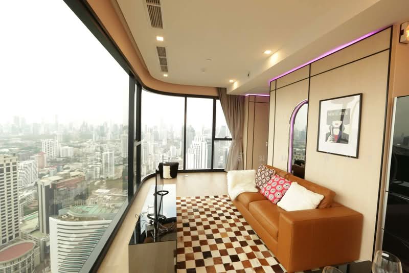 ASHTON Asoke, Bangkok, 131 Asoke Montri Road, Khlongtoei Nua, Watthana, Bangkok, 3 Bedrooms, 100 sqm, Condo For Rent, by ทศวัฏฏ์ วิเศษสัมมาพันธ์, 500499208 - DDproperty.com