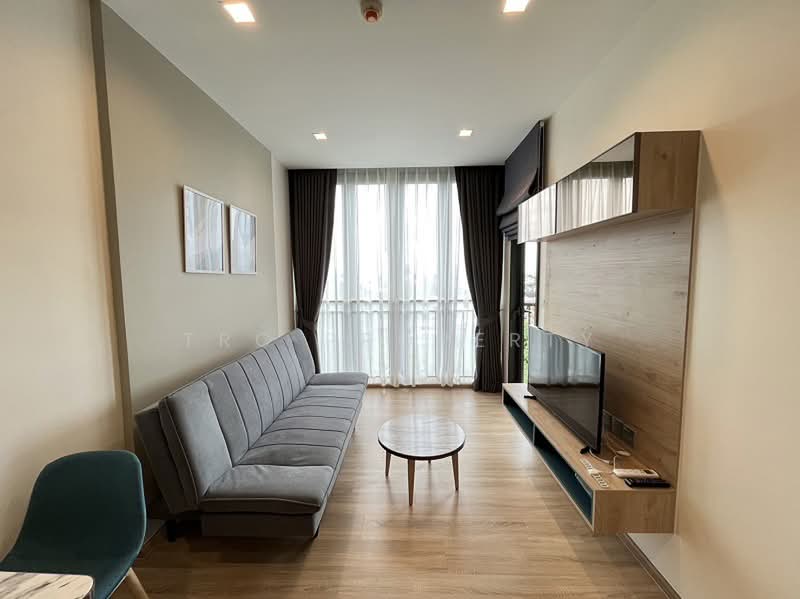Kawa Haus, Bangkok, 95 Soi Rim Khlong, Phra Kanong Nua, Watthana, Bangkok, 1 Bedroom, 38 sqm, Condo For Rent, by TRC Property, 500499209 - DDproperty.com