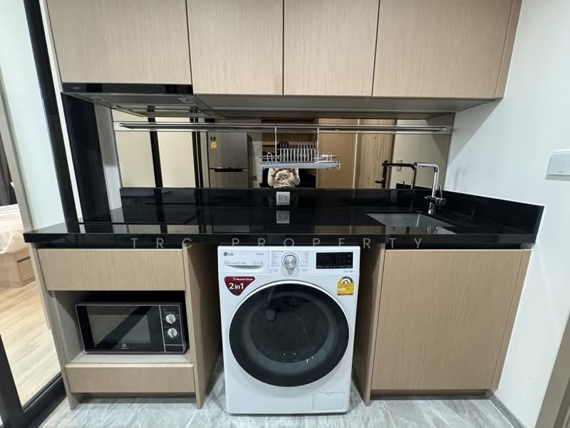 Kawa Haus, Bangkok, 95 Soi Rim Khlong, Phra Kanong Nua, Watthana, Bangkok, 1 Bedroom, 38 sqm, Condo For Rent, by TRC Property, 500499209 - DDproperty.com