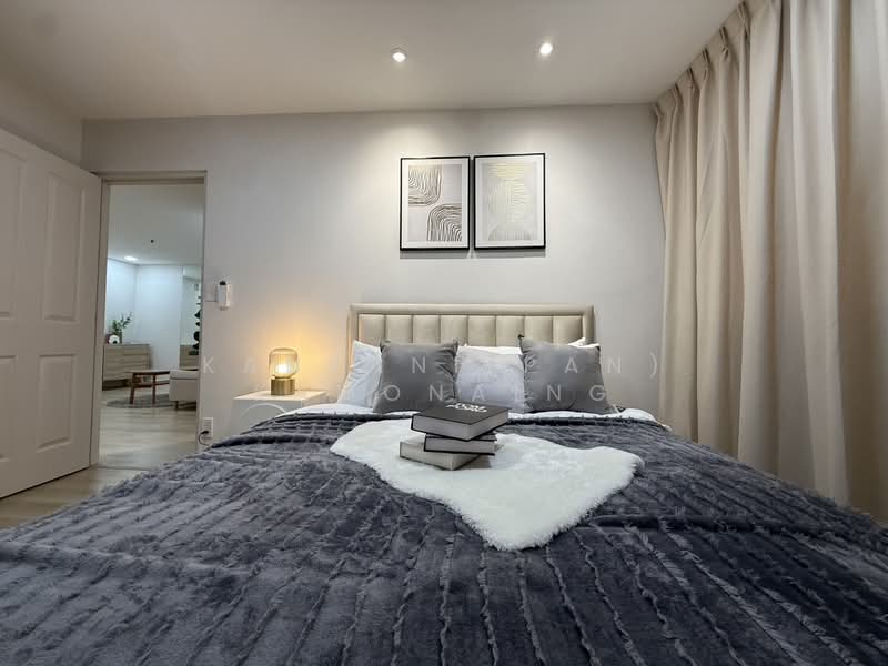 The Lake Metropark Sathorn, Bangkok, 218-19 Kallapraphuke Road, Bang Wa, Phasi Charoen, Bangkok, 2 Bedrooms, 56 sqm, Condo For Sale, by Kanyani(Pan) Kamonaing, 500499214 - DDproperty.com