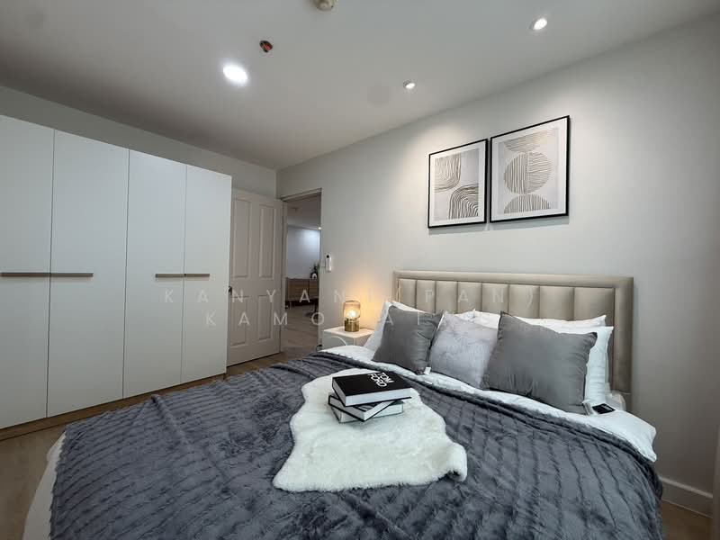 The Lake Metropark Sathorn, Bangkok, 218-19 Kallapraphuke Road, Bang Wa, Phasi Charoen, Bangkok, 2 Bedrooms, 56 sqm, Condo For Sale, by Kanyani(Pan) Kamonaing, 500499214 - DDproperty.com