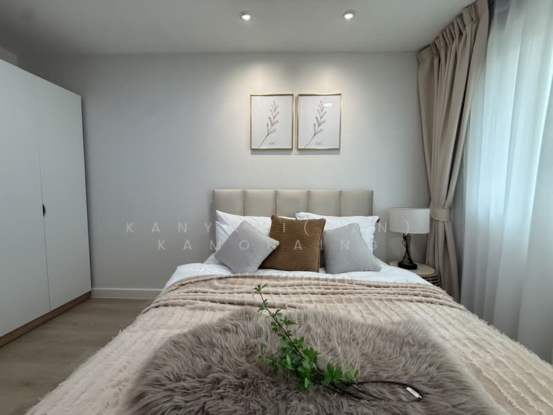 The Lake Metropark Sathorn, Bangkok, 218-19 Kallapraphuke Road, Bang Wa, Phasi Charoen, Bangkok, 2 Bedrooms, 56 sqm, Condo For Sale, by Kanyani(Pan) Kamonaing, 500499214 - DDproperty.com