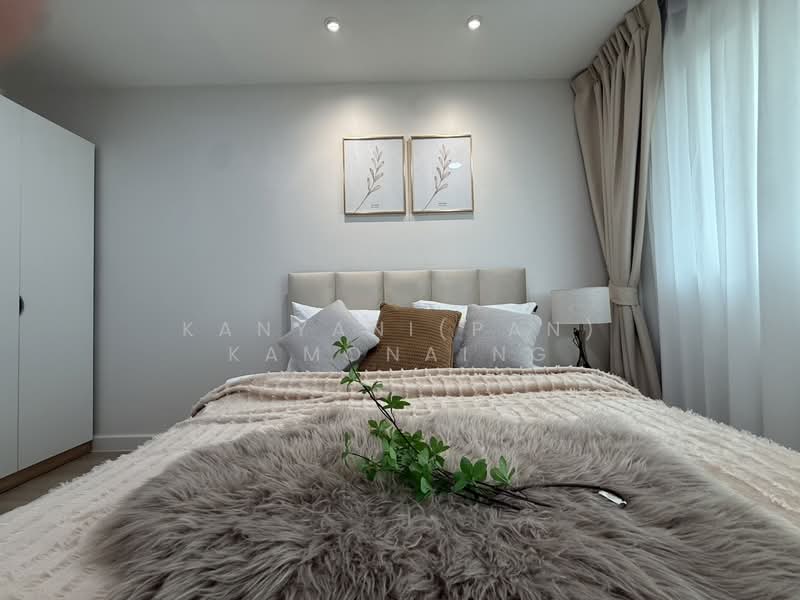 The Lake Metropark Sathorn, Bangkok, 218-19 Kallapraphuke Road, Bang Wa, Phasi Charoen, Bangkok, 2 Bedrooms, 56 sqm, Condo For Sale, by Kanyani(Pan) Kamonaing, 500499214 - DDproperty.com