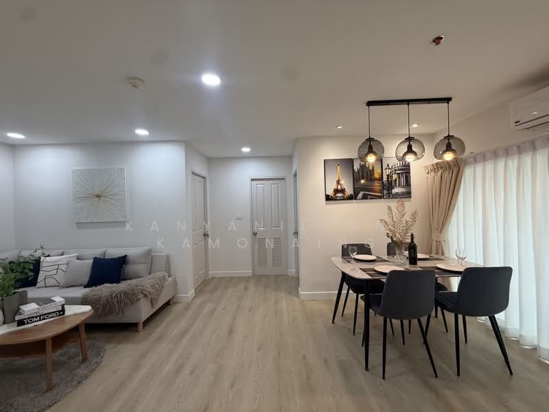 The Lake Metropark Sathorn, Bangkok, 218-19 Kallapraphuke Road, Bang Wa, Phasi Charoen, Bangkok, 2 Bedrooms, 56 sqm, Condo For Sale, by Kanyani(Pan) Kamonaing, 500499214 - DDproperty.com
