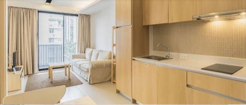The Nest Ploenchit, Bangkok, 105 Soi Nai Loet, Lumphini, Pathum Wan, Bangkok, 1 Bedroom, 37 sqm, Condo For Rent, by Thanakit Pongpit, 500499215 - DDproperty.com