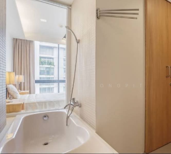 The Nest Ploenchit, Bangkok, 105 Soi Nai Loet, Lumphini, Pathum Wan, Bangkok, 1 Bedroom, 37 sqm, Condo For Rent, by Thanakit Pongpit, 500499215 - DDproperty.com