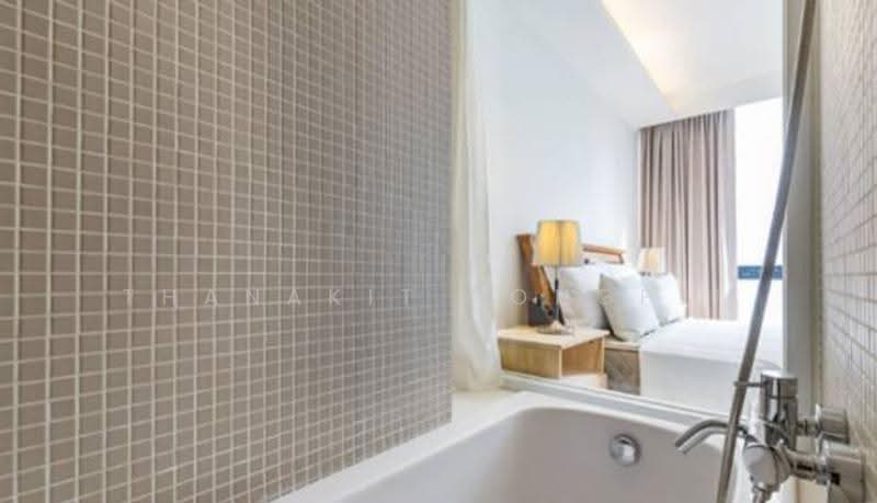 The Nest Ploenchit, Bangkok, 105 Soi Nai Loet, Lumphini, Pathum Wan, Bangkok, 1 Bedroom, 37 sqm, Condo For Rent, by Thanakit Pongpit, 500499215 - DDproperty.com
