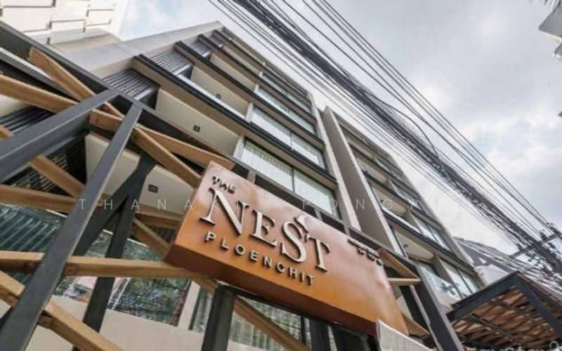 The Nest Ploenchit : เดอะ เนสท์ เพลินจิต, กรุงเทพ, 105 ซอยนายเลิศ, ลุมพินี, ปทุมวัน, กรุงเทพ, 37 ตร.ม., คอนโด ให้เช่า, โดย Thanakit Pongpit, 500499215 - DDproperty.com