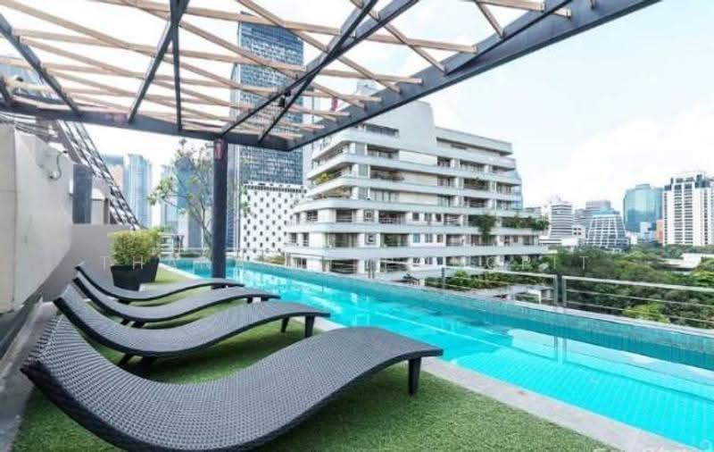 The Nest Ploenchit, Bangkok, 105 Soi Nai Loet, Lumphini, Pathum Wan, Bangkok, 1 Bedroom, 37 sqm, Condo For Rent, by Thanakit Pongpit, 500499215 - DDproperty.com