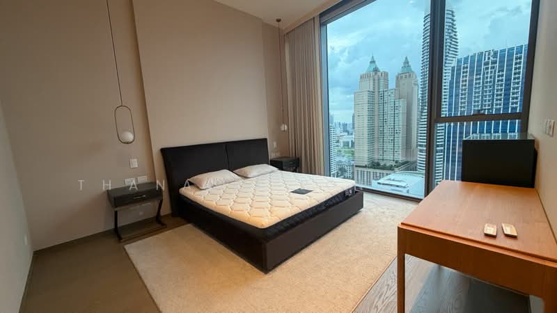 Scope Langsuan, Bangkok, Soi Lang Suan, Lumphini, Pathum Wan, Bangkok, 1 Bedroom, 58 sqm, Condo For Rent, by Thanakit Pongpit, 500499217 - DDproperty.com