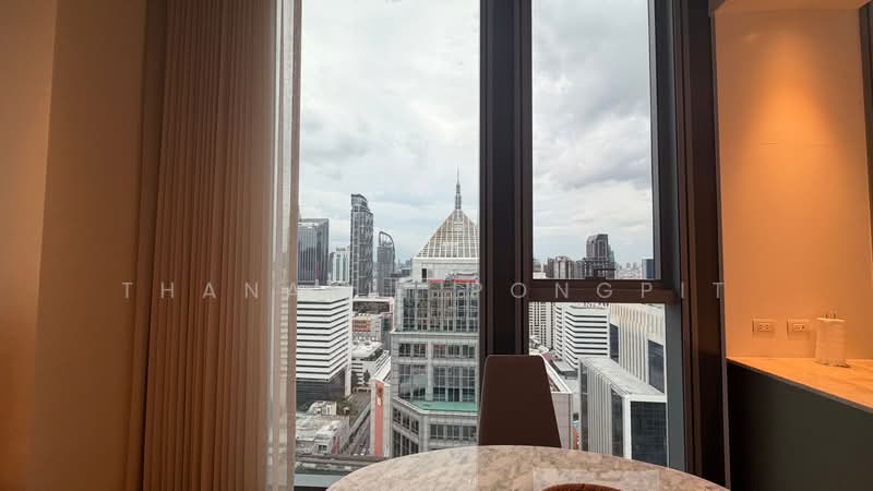 Scope Langsuan : สโคป หลังสวน, กรุงเทพ, ถนนหลังสวน, ลุมพินี, ปทุมวัน, กรุงเทพ, 58 ตร.ม., คอนโด ให้เช่า, โดย Thanakit Pongpit, 500499217 - DDproperty.com