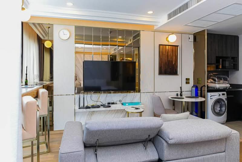 ASHTON Chula-Silom, Bangkok, Rama 4 Road, Si Phraya, Bang Rak, Bangkok, 1 Bedroom, 32 sqm, Condo For Rent, by Thanakit Pongpit, 500499220 - DDproperty.com