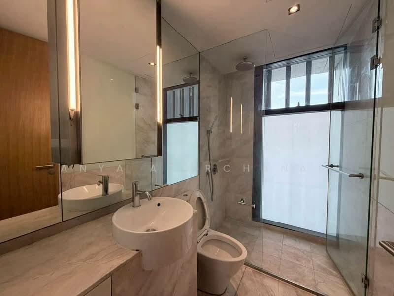 The Met Sathorn, Bangkok, 123 South Sathorn Road, Thung Maha Mek, Sathon, Bangkok, 2 Bedrooms, 93 sqm, Condo For Rent, by Anya Atarchanai, 500499221 - DDproperty.com