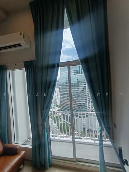 Culture Chula, Bangkok, 38/12 Soi Pratu Chai, Si Phraya, Bang Rak, Bangkok, 1 Bedroom, 36 sqm, Condo For Rent, by Thanakit Pongpit, 500499222 - DDproperty.com