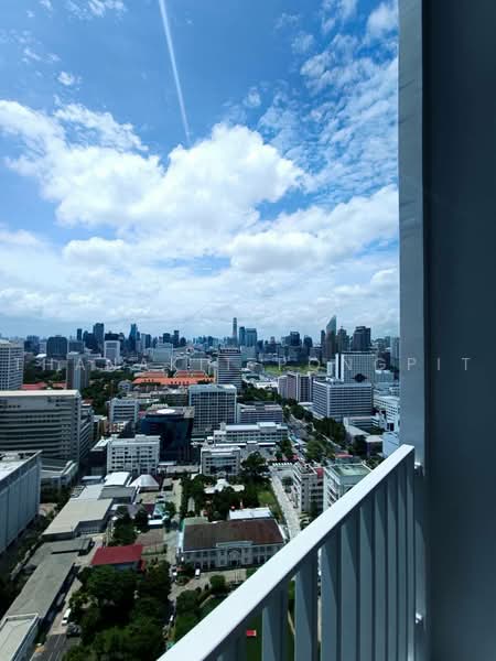 Culture Chula, Bangkok, 38/12 Soi Pratu Chai, Si Phraya, Bang Rak, Bangkok, 1 Bedroom, 36 sqm, Condo For Rent, by Thanakit Pongpit, 500499222 - DDproperty.com