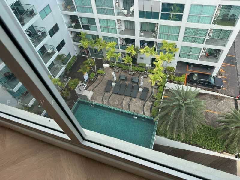 Park Royal 3 condominium, Chon Buri (Pattaya), Soi Phratamnak Phratamnak, Nong Pru, Bang Lamung (Pattaya), Chon Buri (Pattaya), 1 Bedroom, 45 sqm, Condo For Sale, by Praveen Peter, 500499223 - DDproperty.com