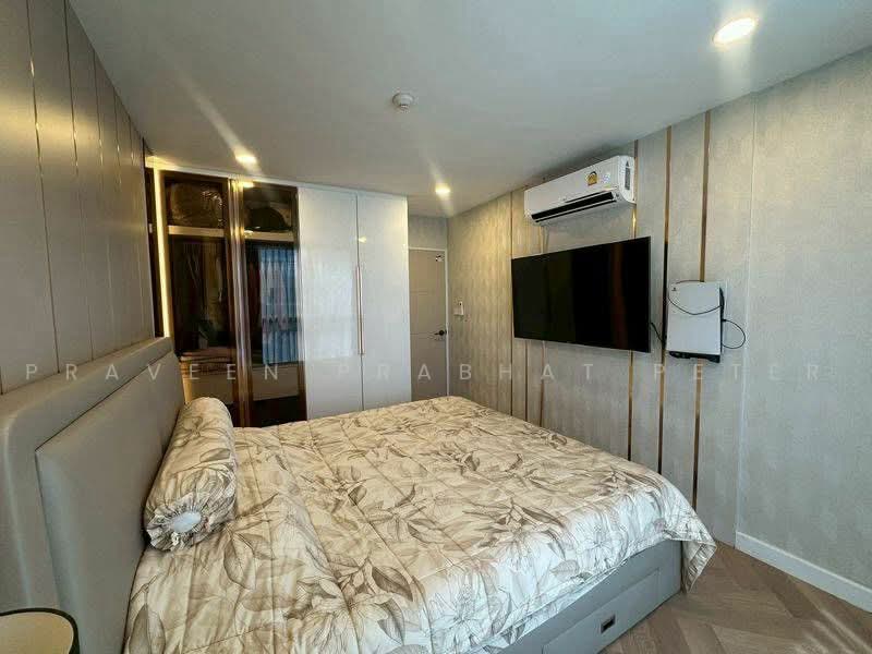 Park Royal 3 condominium, Chon Buri (Pattaya), Soi Phratamnak Phratamnak, Nong Pru, Bang Lamung (Pattaya), Chon Buri (Pattaya), 1 Bedroom, 45 sqm, Condo For Sale, by Praveen Peter, 500499223 - DDproperty.com