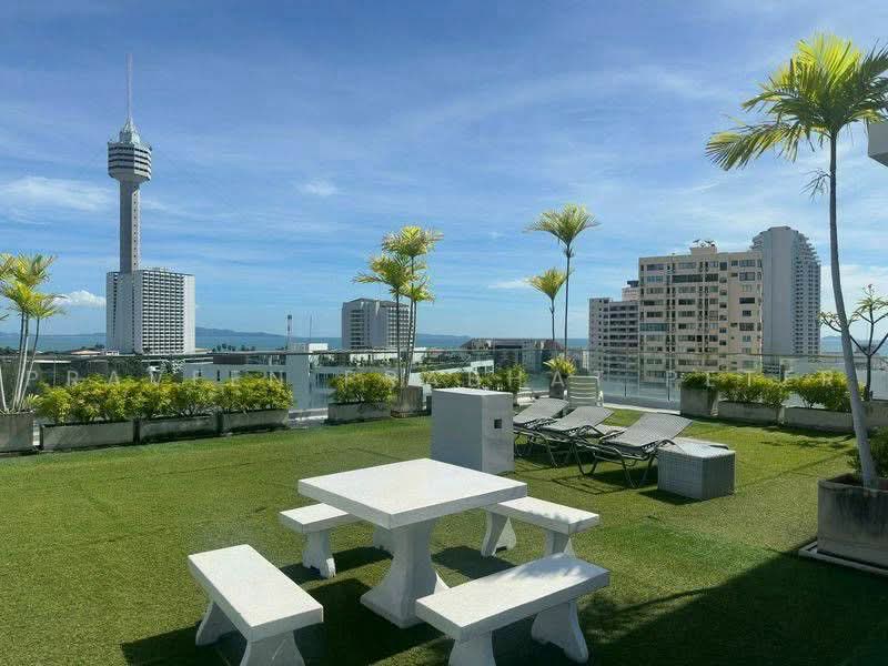 Park Royal 3 condominium, Chon Buri (Pattaya), Soi Phratamnak Phratamnak, Nong Pru, Bang Lamung (Pattaya), Chon Buri (Pattaya), 1 Bedroom, 45 sqm, Condo For Sale, by Praveen Peter, 500499223 - DDproperty.com