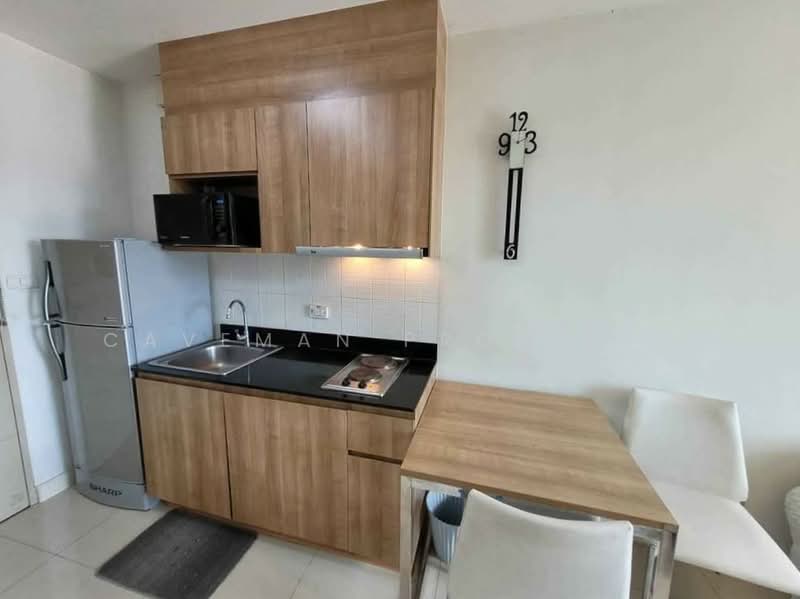 IDEO Ladprao 5, Bangkok, Lat Phrao Rd, Jom Phon, Chatuchak, Bangkok, 1 Bedroom, 34 sqm, Condo For Rent, by Caveman Property, 500499225 - DDproperty.com