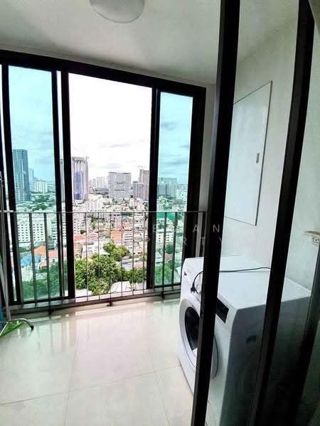 IDEO Ladprao 5, Bangkok, Lat Phrao Rd, Jom Phon, Chatuchak, Bangkok, 1 Bedroom, 34 sqm, Condo For Rent, by Caveman Property, 500499225 - DDproperty.com