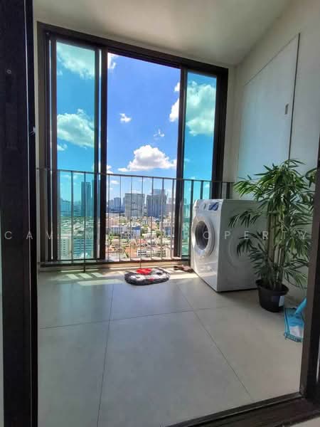 IDEO Ladprao 5, Bangkok, Lat Phrao Rd, Jom Phon, Chatuchak, Bangkok, 1 Bedroom, 34 sqm, Condo For Rent, by Caveman Property, 500499225 - DDproperty.com