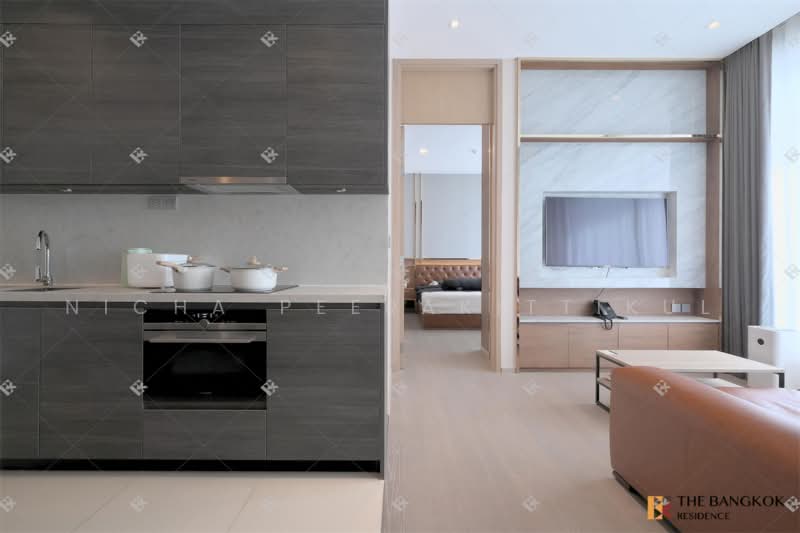 The Esse Asoke, Bangkok, 333 Soi Sukhumvit 21, Sukhumvit Road, Khlongtoei Nua, Watthana, Bangkok, 2 Bedrooms, 75 sqm, Condo For Rent, by Nicha Peerakittikul, 500499226 - DDproperty.com