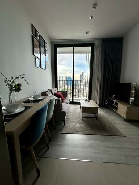XT Ekkamai, Bangkok, 259 Soi Sukhumvit 63, Khlong Tan Nua, Watthana, Bangkok, 1 Bedroom, 32 sqm, Condo For Sale, by Thanakit Pongpit, 500499227 - DDproperty.com