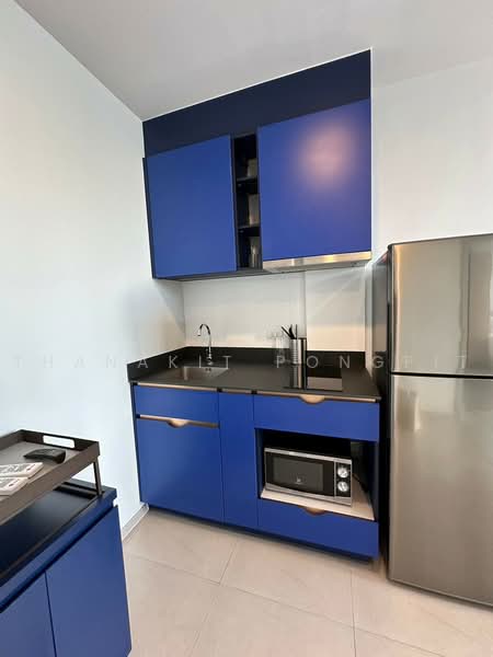 XT Ekkamai, Bangkok, 259 Soi Sukhumvit 63, Khlong Tan Nua, Watthana, Bangkok, 1 Bedroom, 32 sqm, Condo For Sale, by Thanakit Pongpit, 500499227 - DDproperty.com